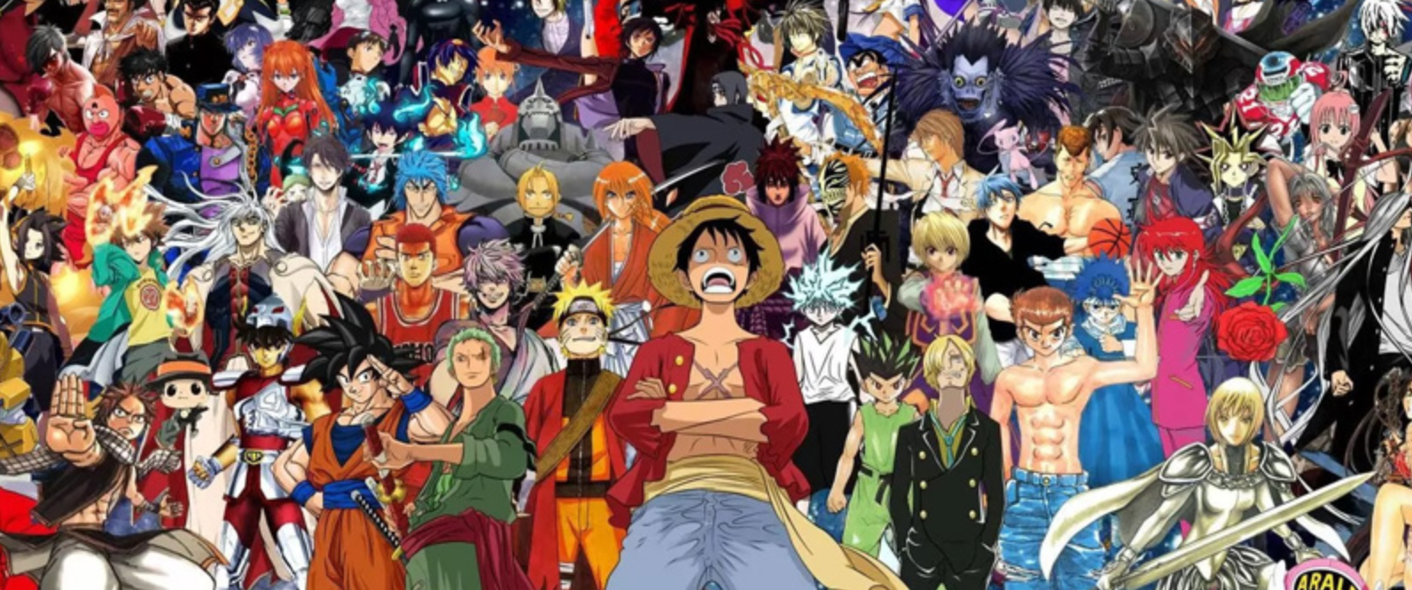 Miglior manga/anime