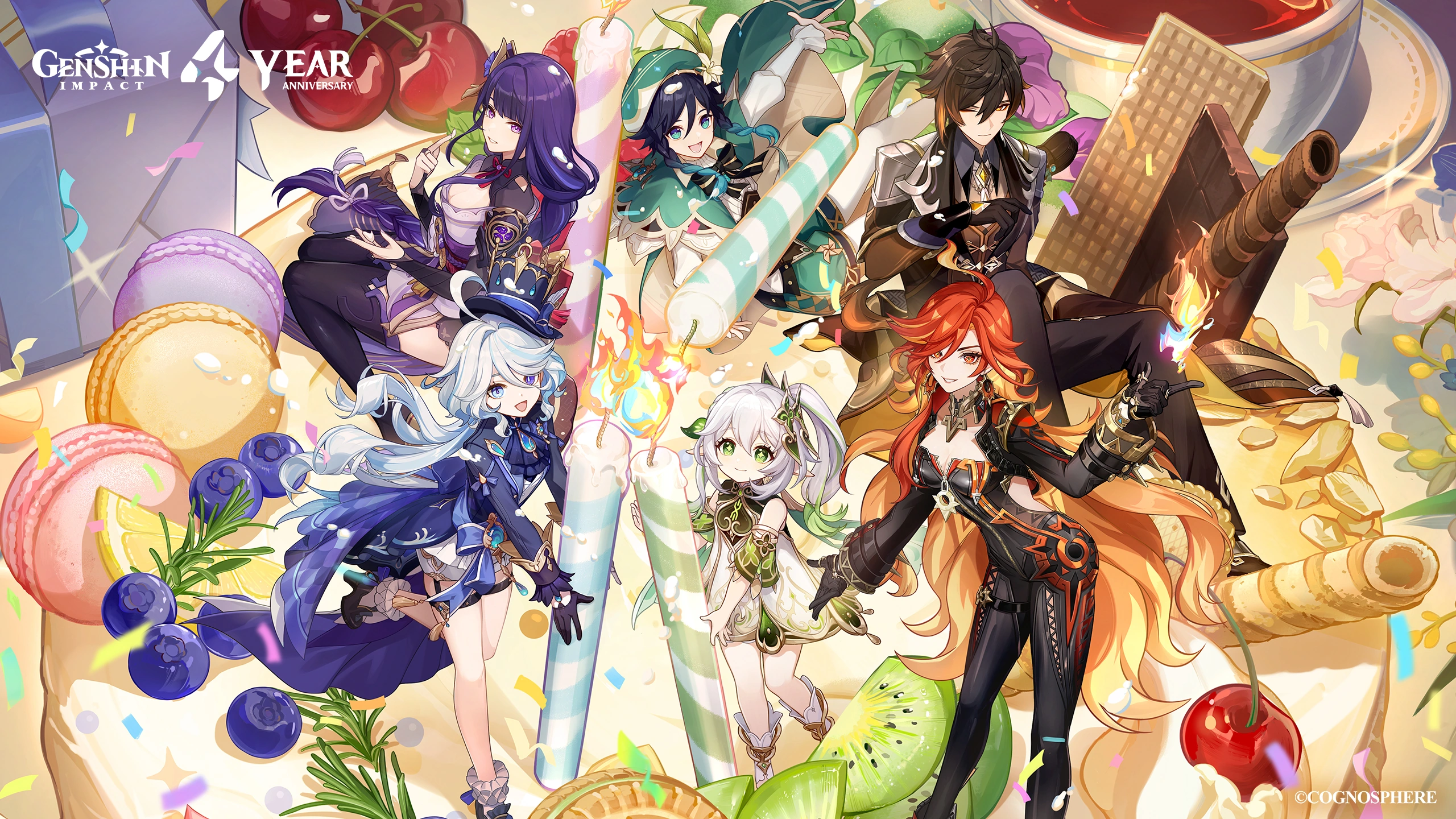 Best Genshin Impact Songs