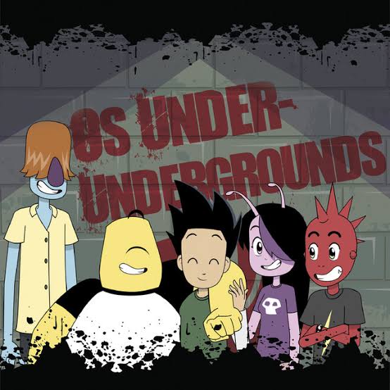 Os under undergrounds!