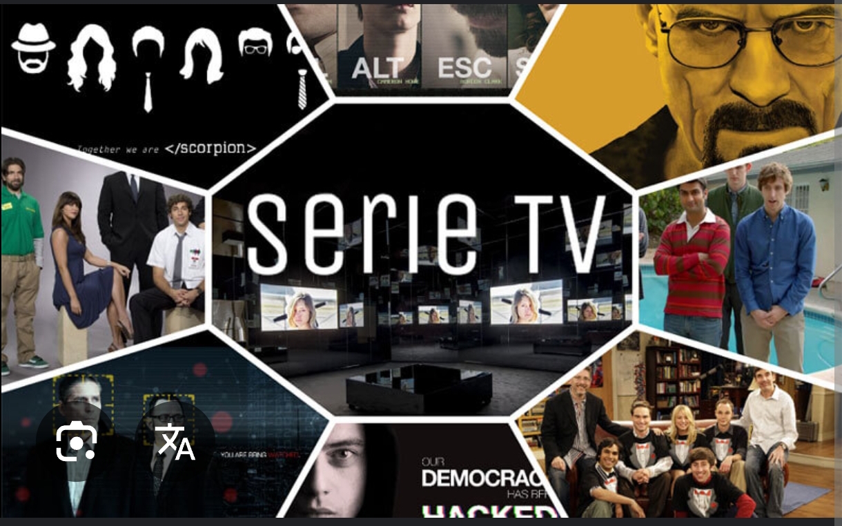 MIGLIOR SERIE TV DI SEMPRE