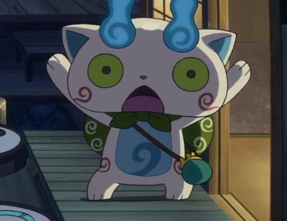 Yo-kai watch opening VF/VO