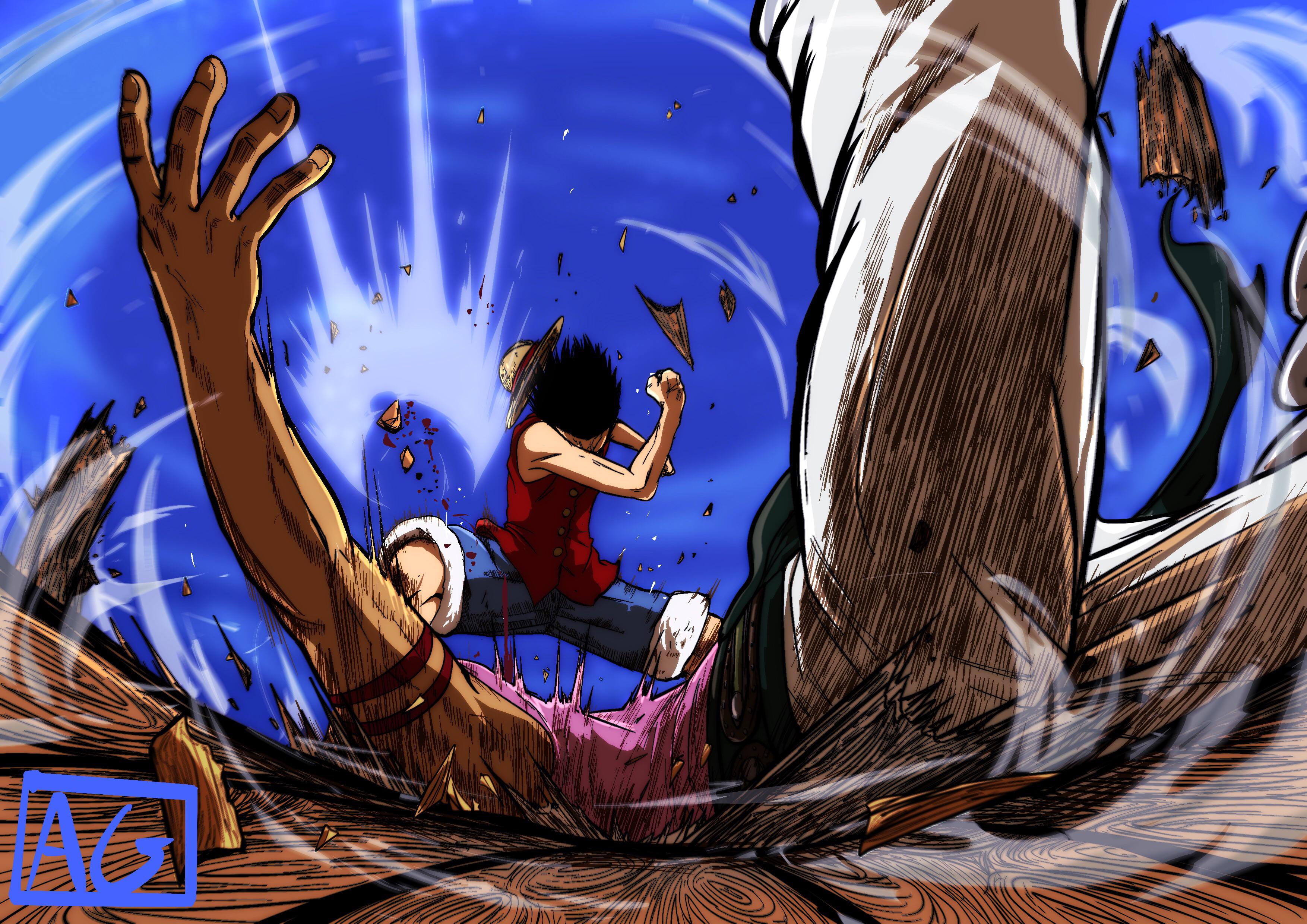 Best One Piece moments