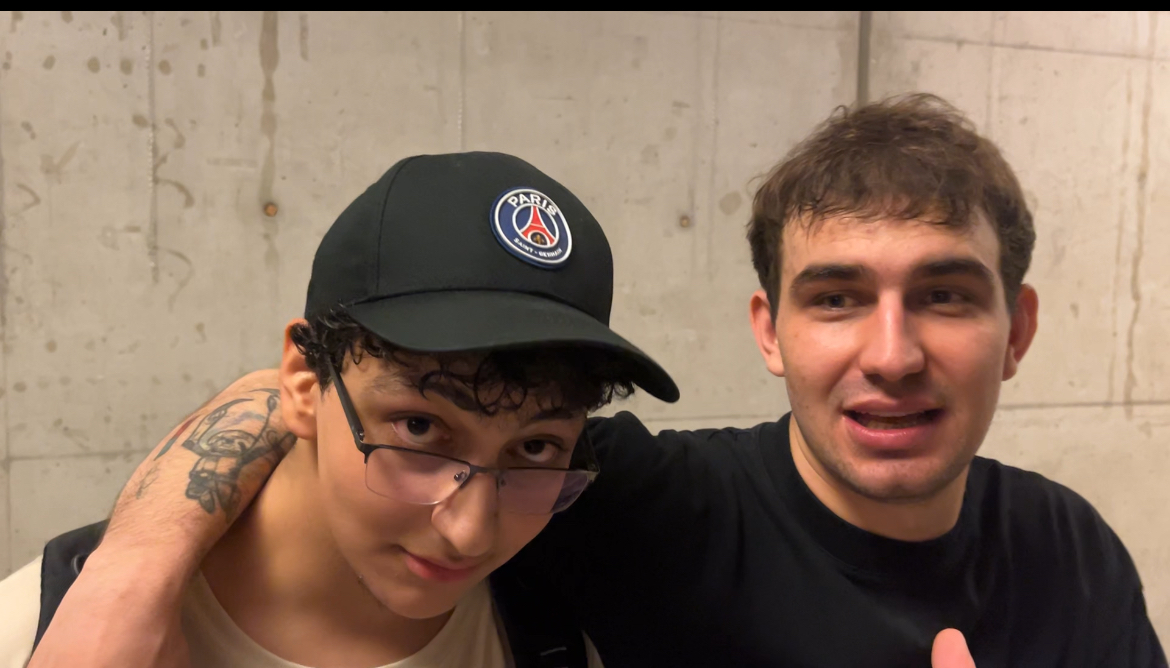 Den Toliver'ın fotoğraf çektirdiği ünlüler