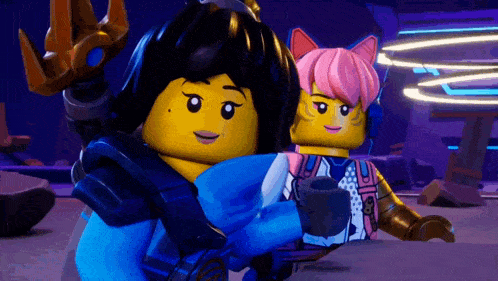 Ninjago Women