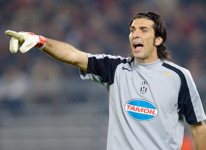 WITHOUT BUFFON ! The best goalkeeper 2004/2005 to 2024/2025 (today)