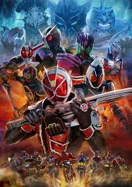 the best gundam kamen rider