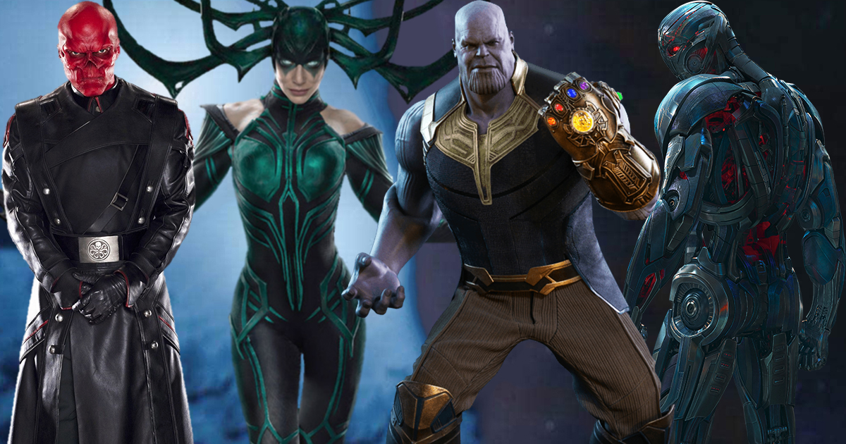 miglior cattivo MCU ( solo film)