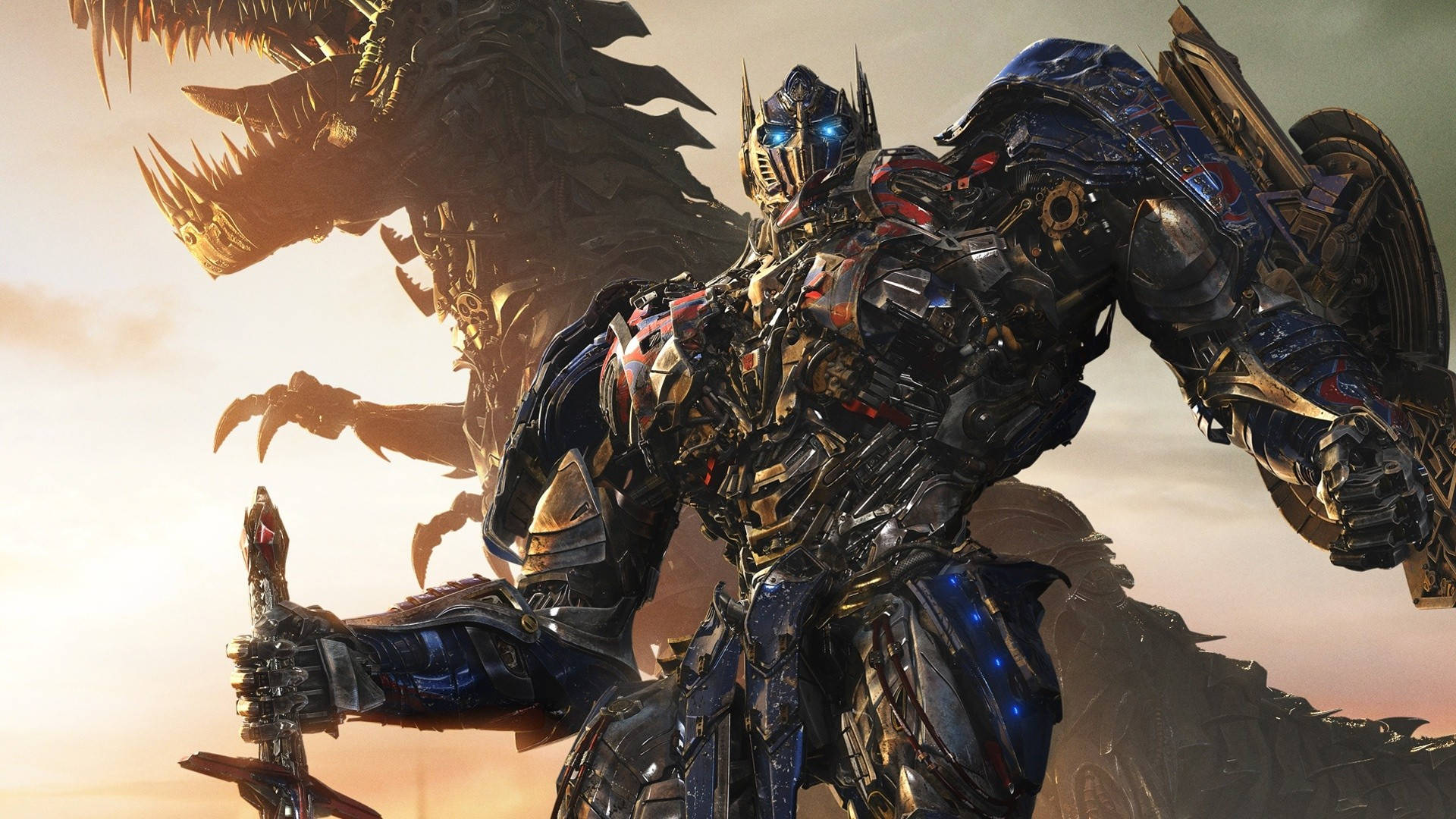The Best Fight in Transformers