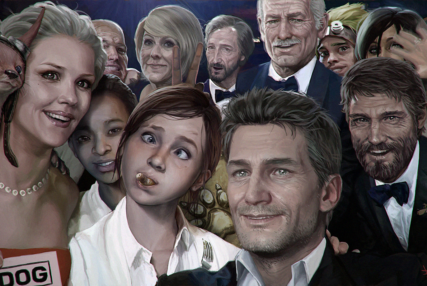 Personaggi migliori (videogiochi Naughty Dog)