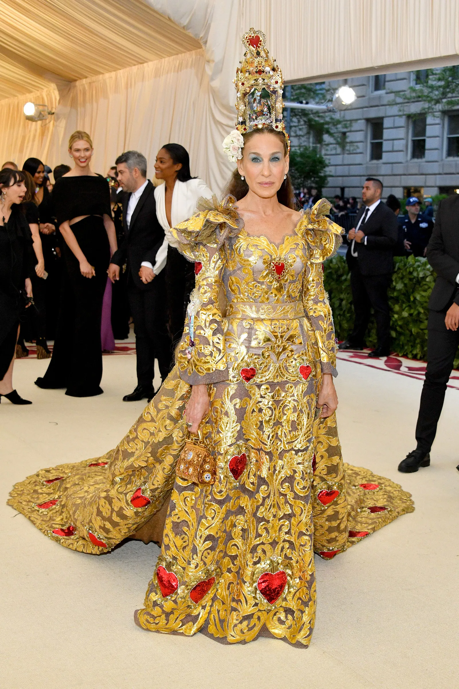 Iconic MET Gala looks