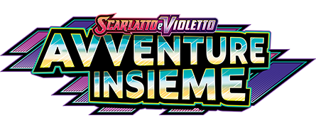 Pokemon Scarlatto & Violetto Avventure Insieme