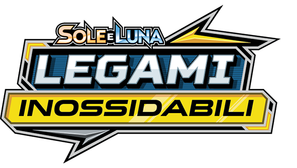Pokemon Sole & Luna Legami Inossidabili