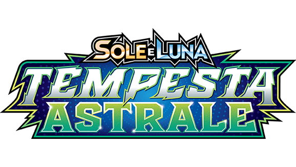 Pokemon Sole & Luna Tempesta Astrale