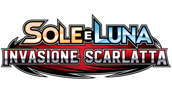 Pokemon Sole & Luna Invasione Scarlatta