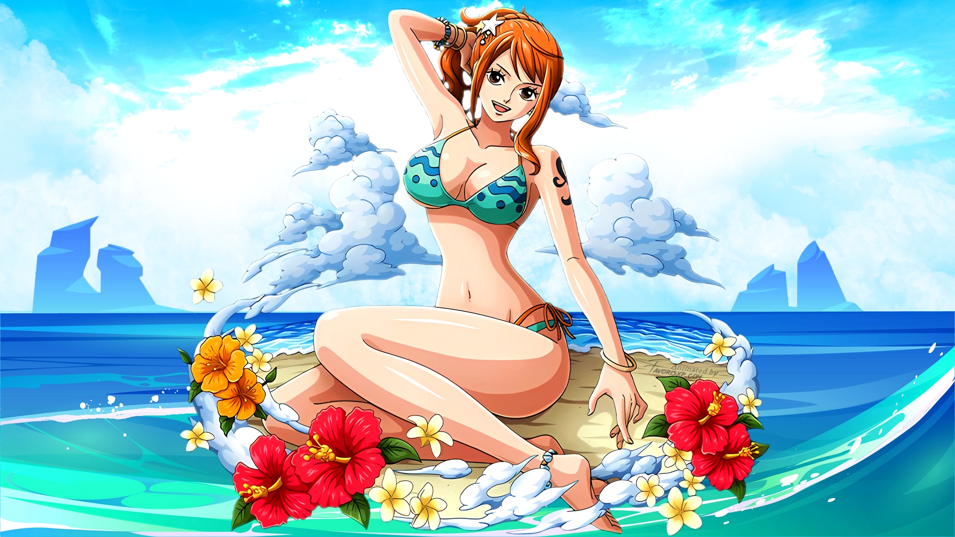 Best Waifu (Anime + Manhwa)