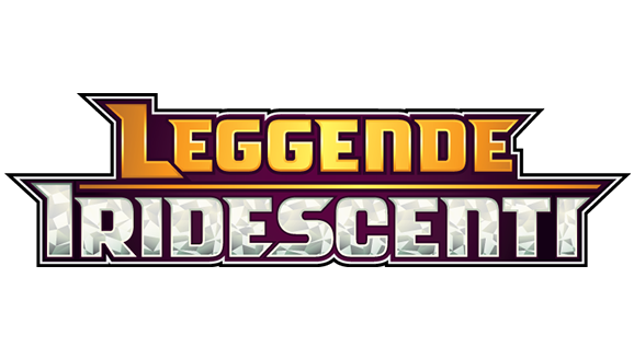 Pokemon Sole & Luna Leggende Iridescenti