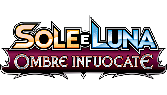 Pokemon Sole & Luna Ombre Infuocate