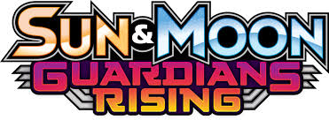 Pokemon Sun & Moon Guardians Rising
