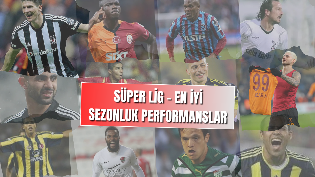 EN İYİ FUTBOLCU - SEZON PERFORMANSI