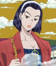 Qual a waifu mais bonita de jojo