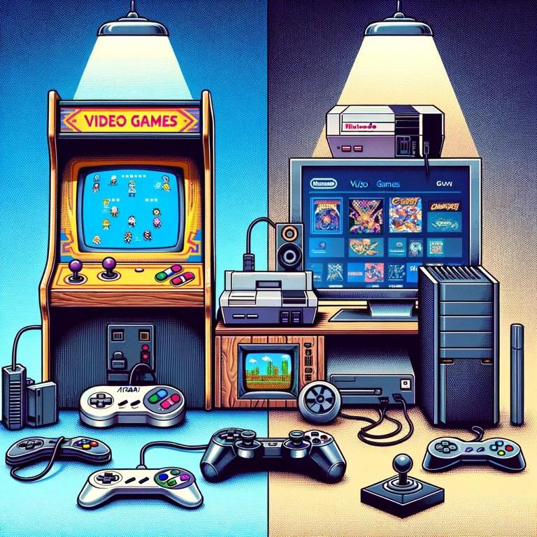 I migliori videogiochi della storia.