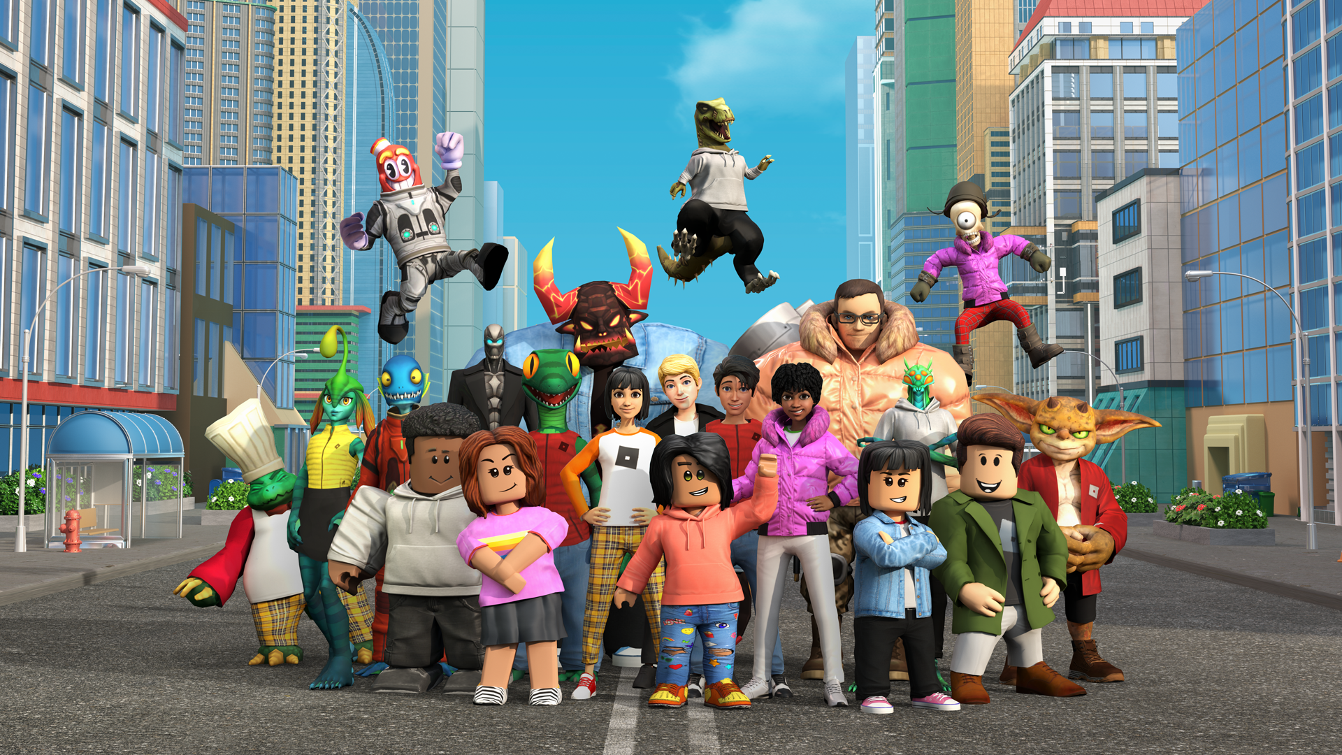 Best Roblox Games