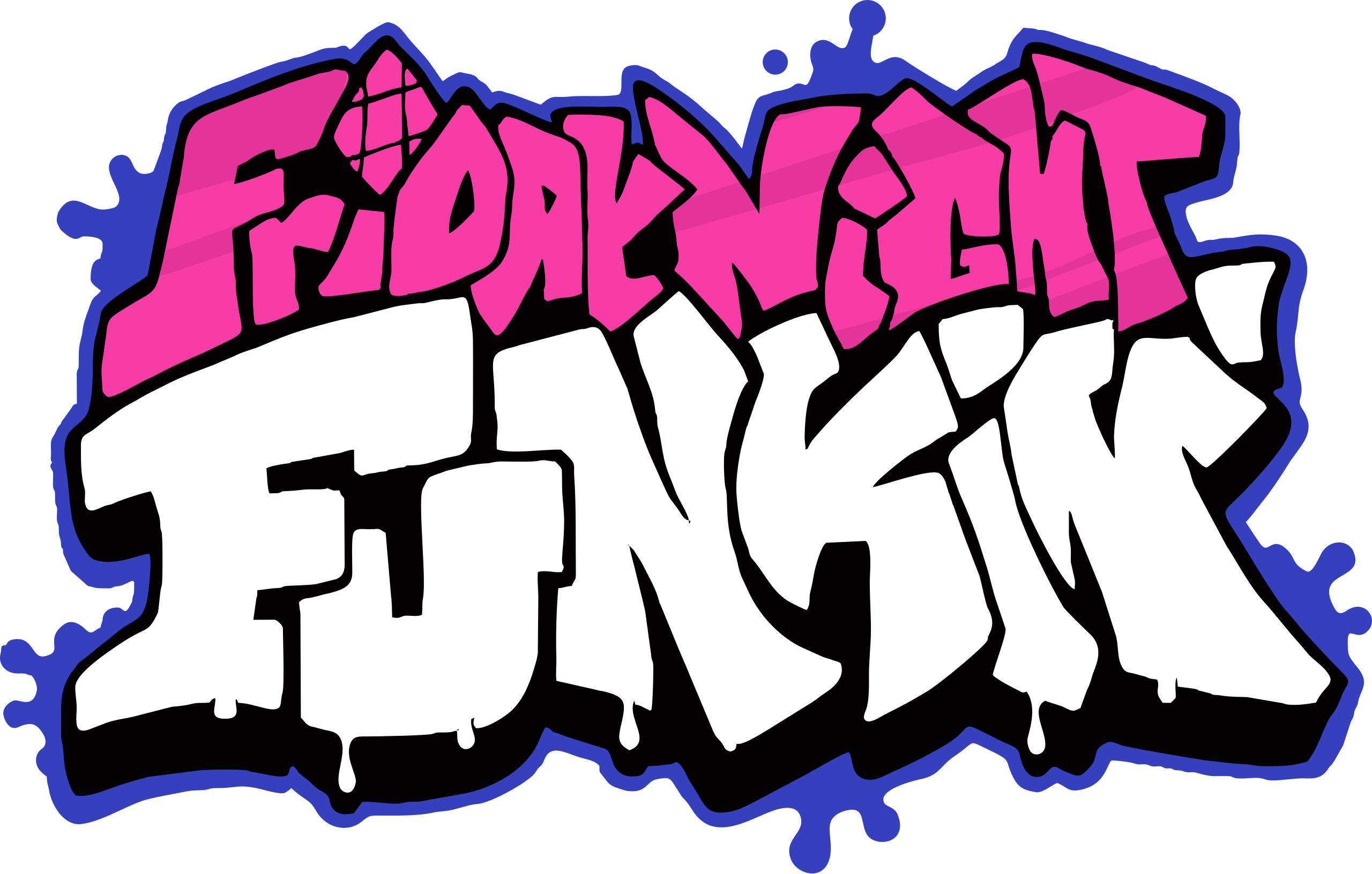 What is the Best logo for FnF mod?