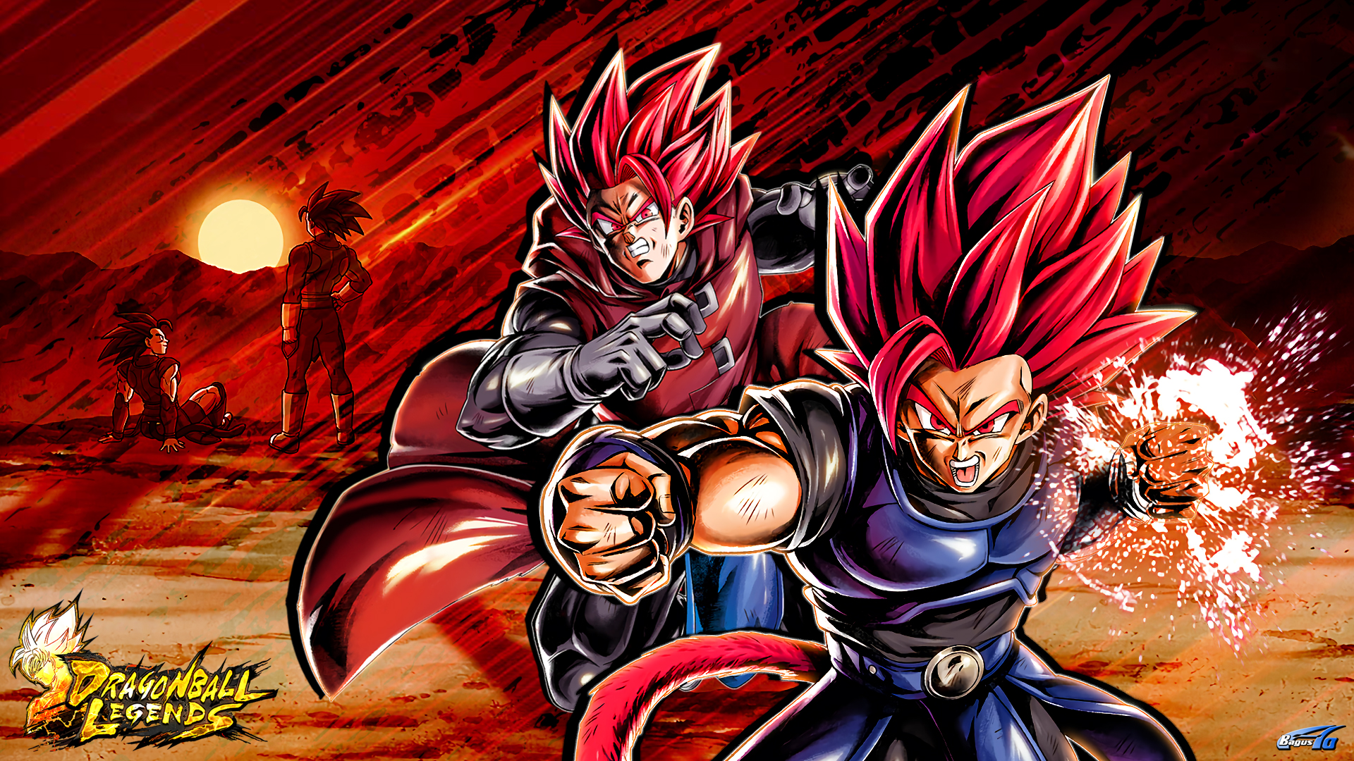 Dragon Ball Characters