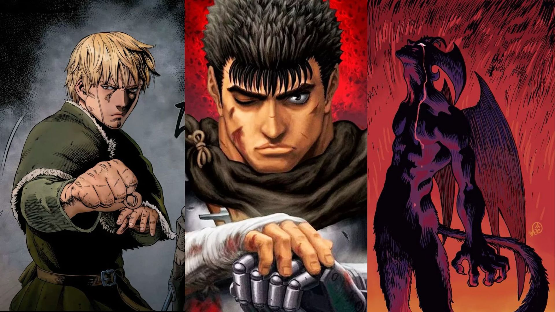 Best Anime/Manga Main Character