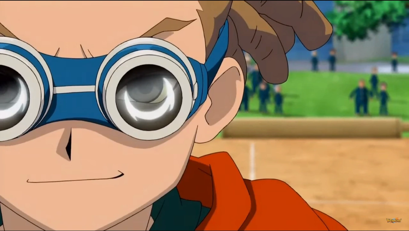 Inazuma Eleven - Endou Teammate