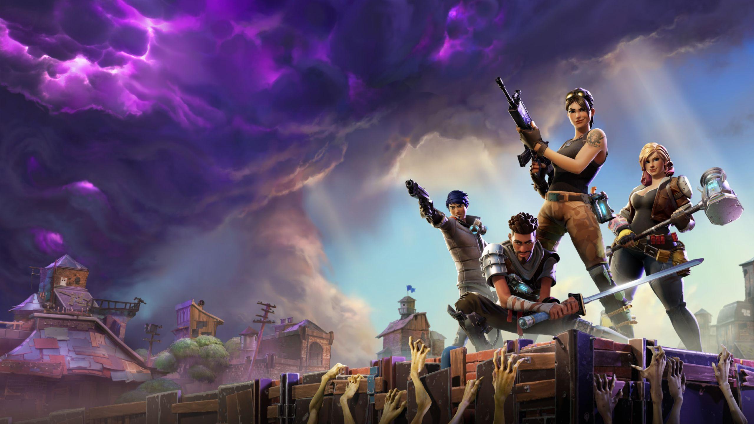 FORTNITE SEASON