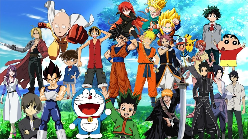 Aberturas de Animes!