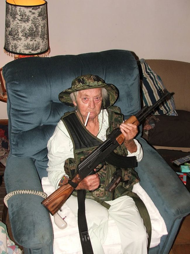 The Cursed Gun