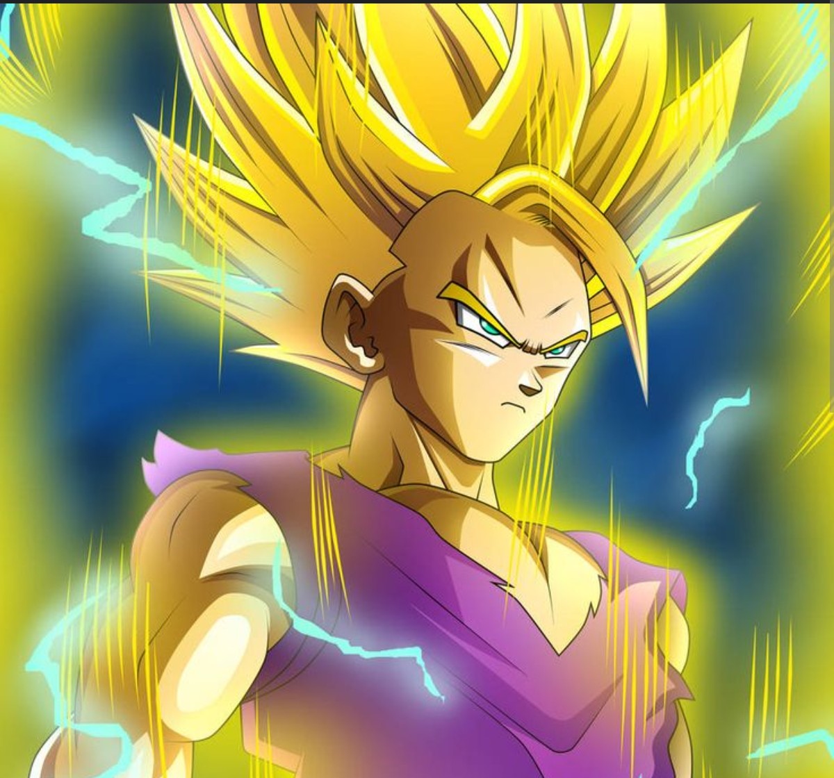 LE TRASFORMAZIONI E TECNICHE DI DRAGON BALL