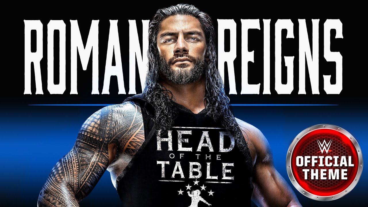WWE themes for the live of GHALE YOUTUBE