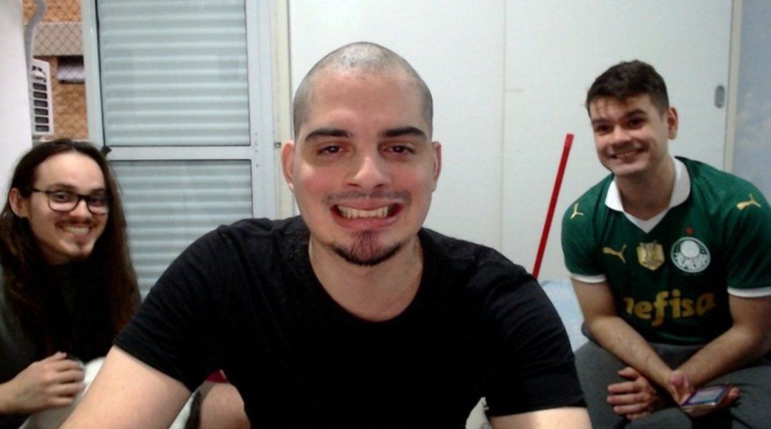 Qual melhor personagem do Zaquel 