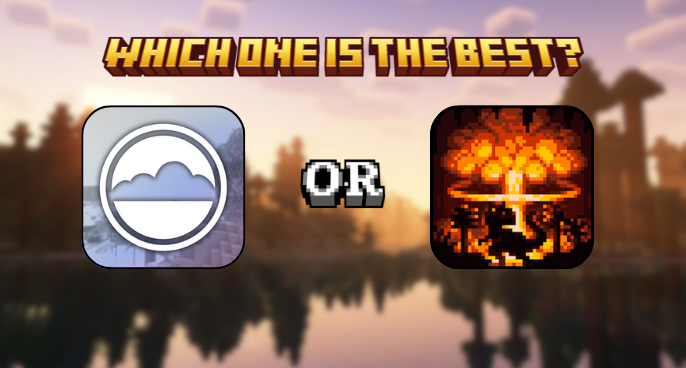 Choose The Best Minecraft MOD!!