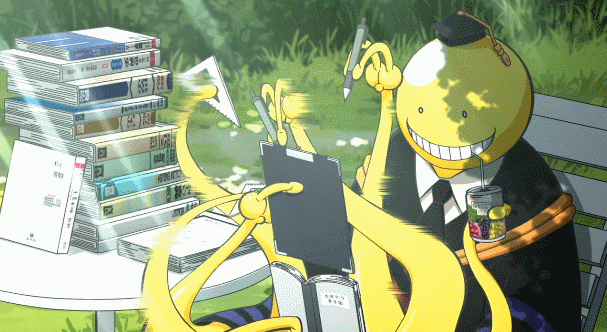 ANIME SENSEI