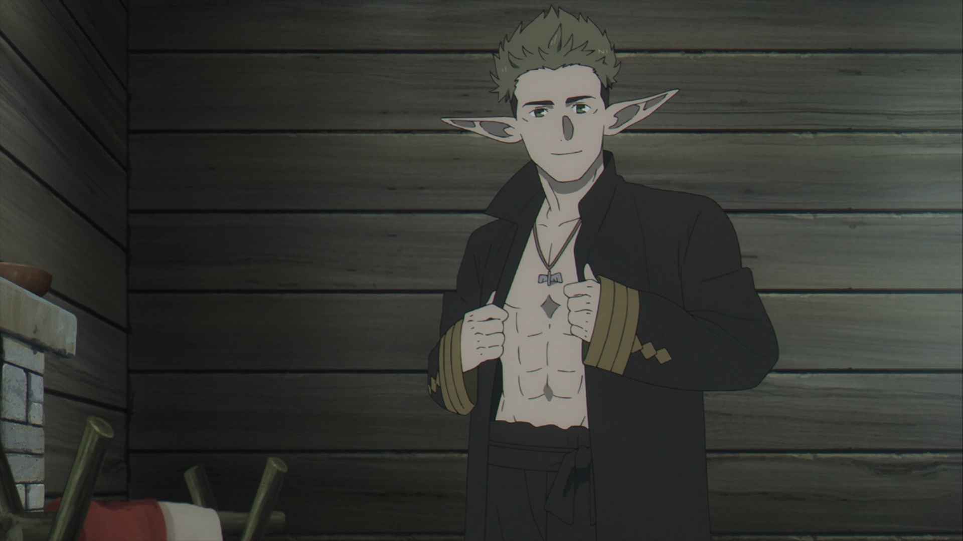 Opening anime