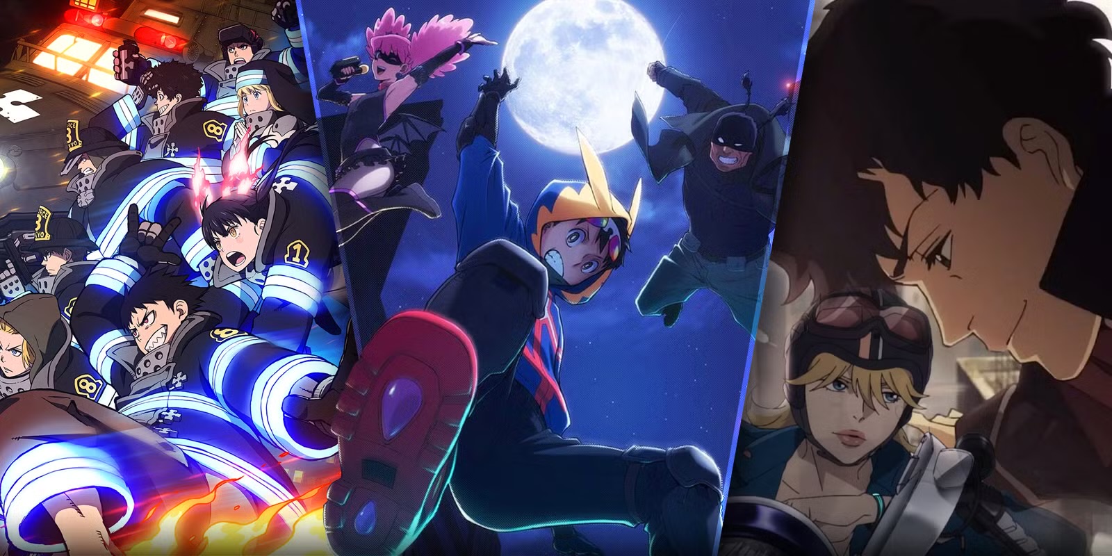 Spring 2025โs Best Anime Opening