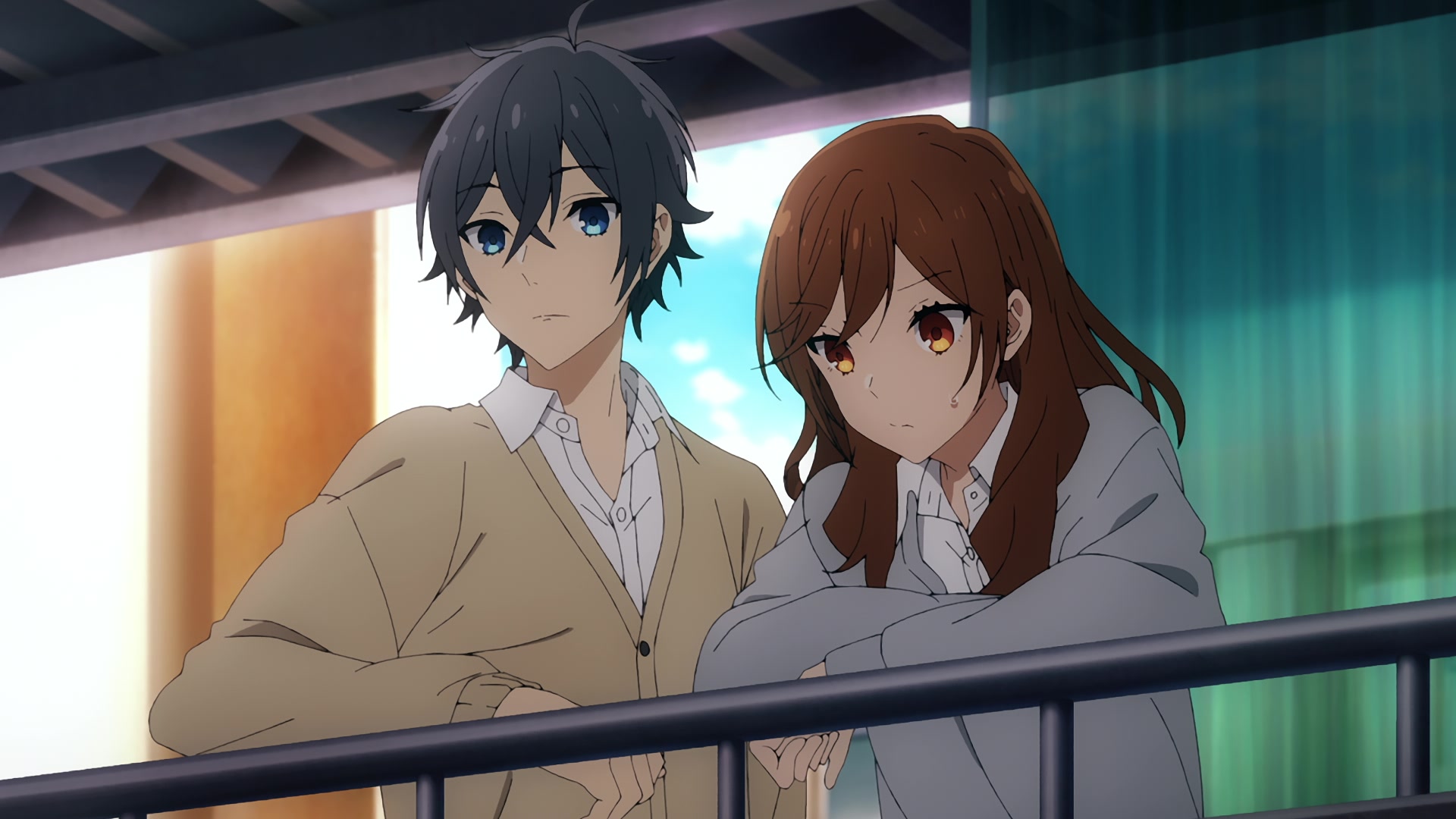 Horimiya Best Character