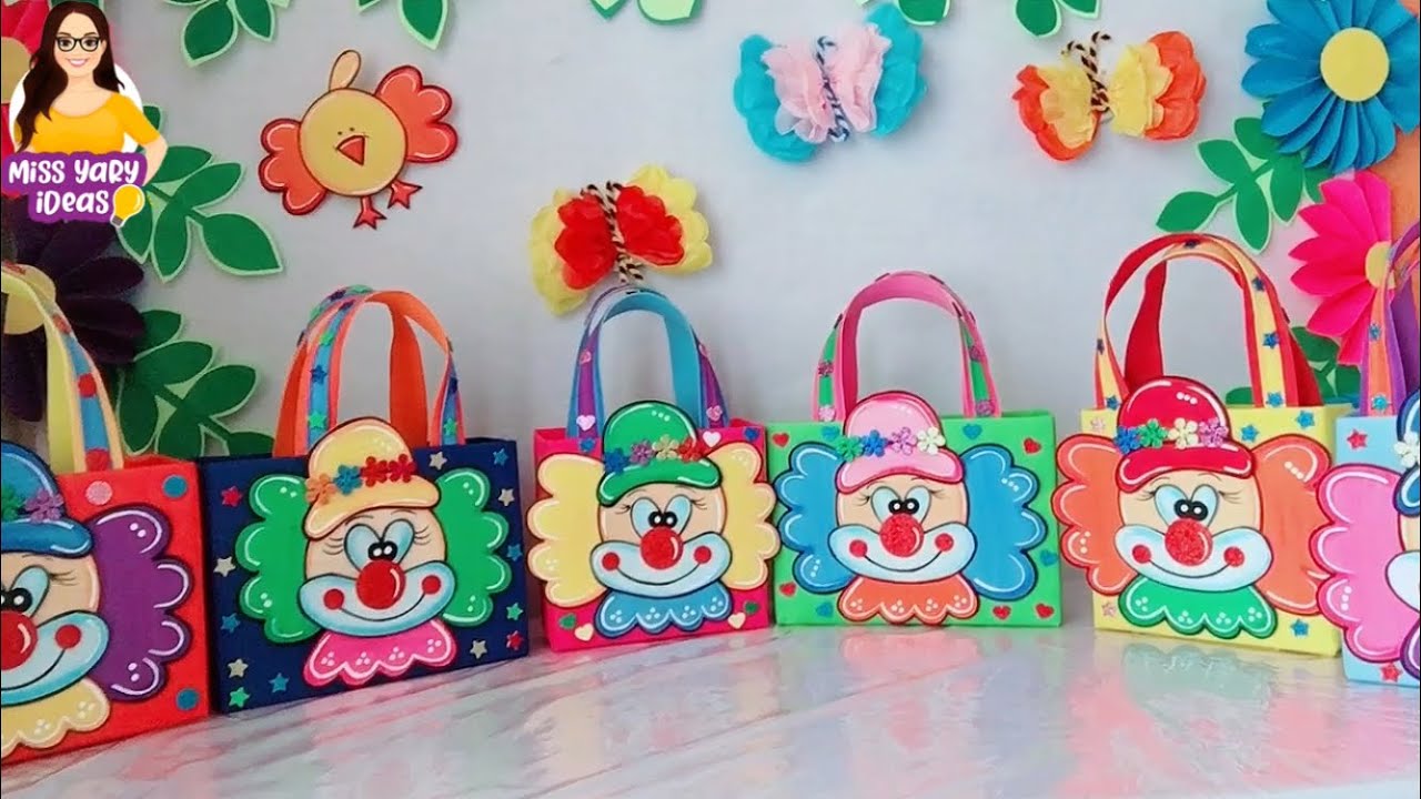 Mejores dulces en aguinaldos de fiestas infantiles