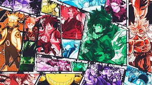 Top anime