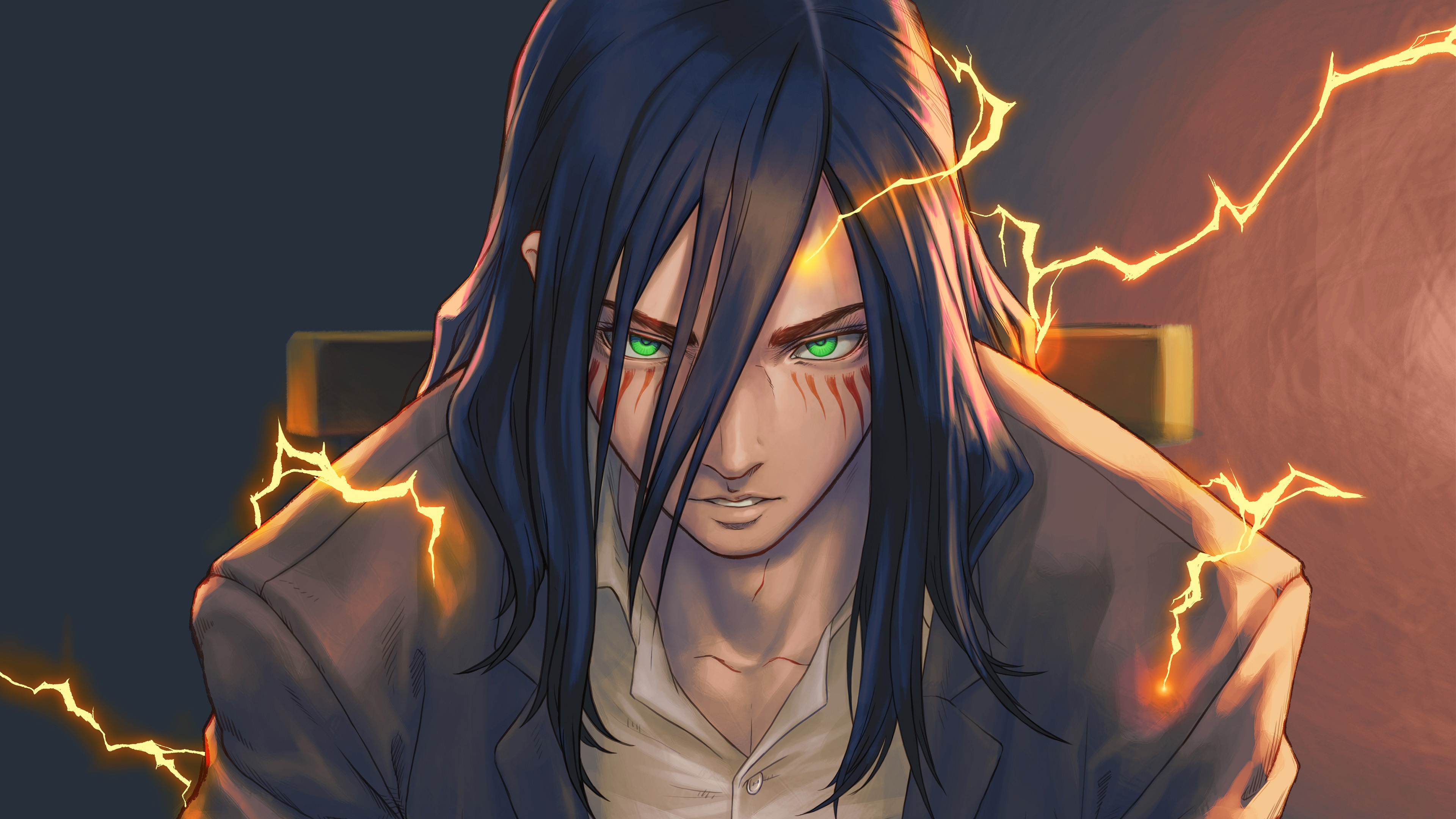 Anime boys