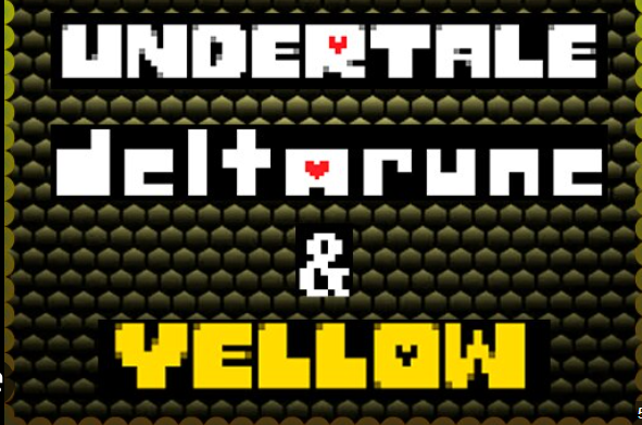 Undertale/Deltarune/Undertale Yellow boss ost