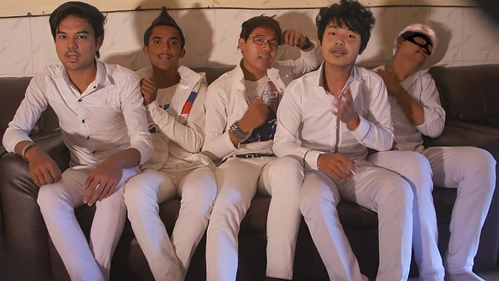 รวมเพลงเขมรที่คุ้นเคยน่าจัด for สมาชม YaiMakMak