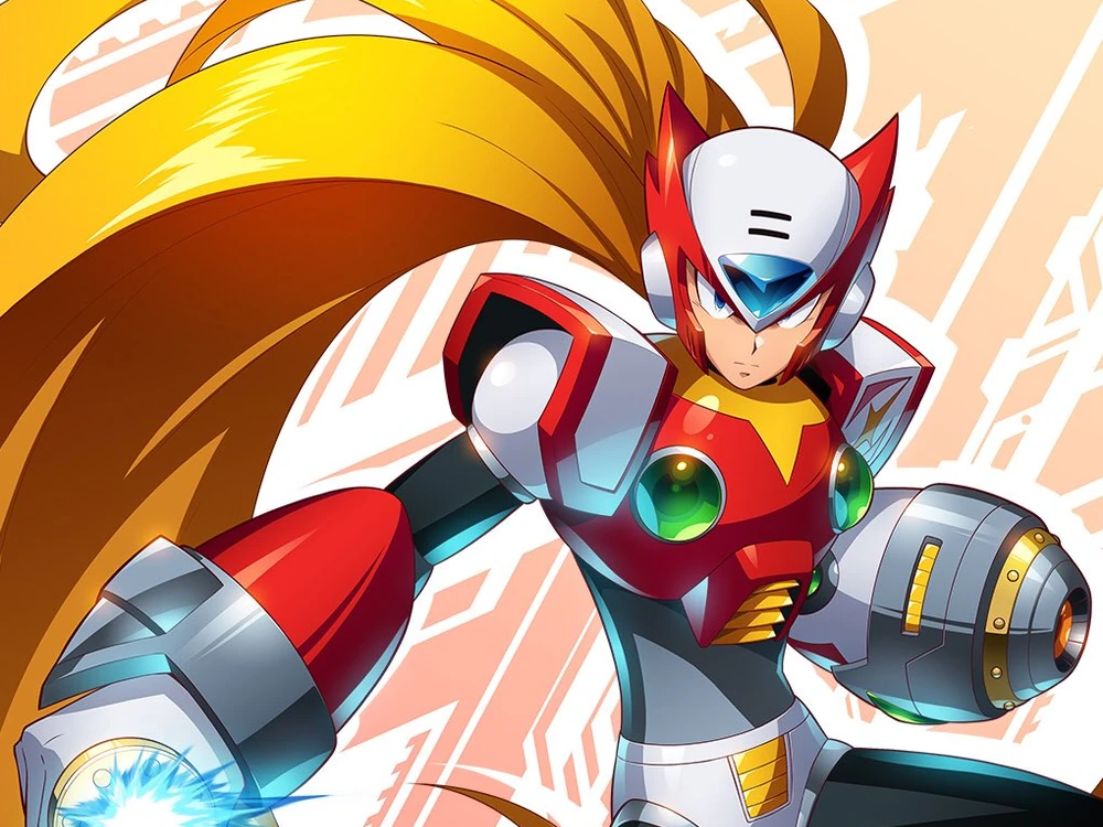 Megaman X Series - Intro Music Tournament (Zero)