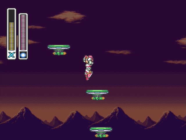 Megaman X - Final Area Themes
