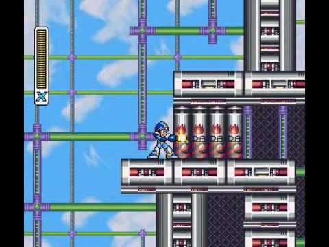 Megaman X Stage Music Tournament