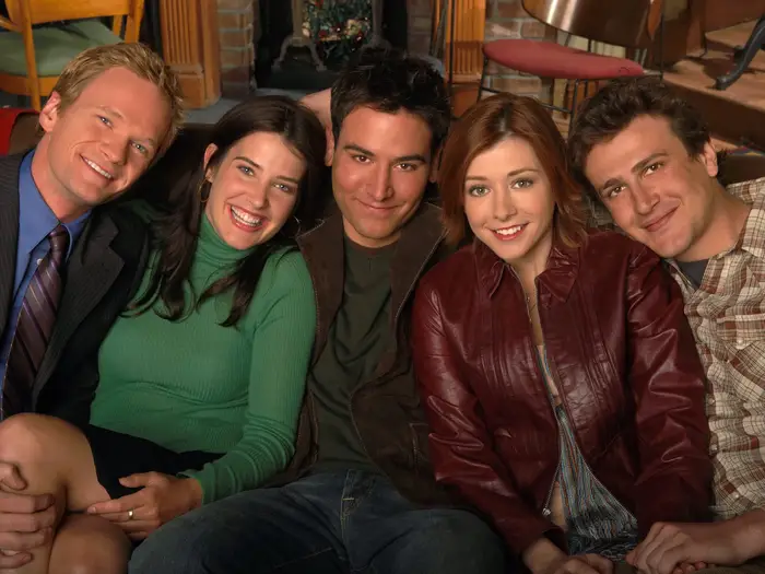 Hottest How I Met Your Mother women